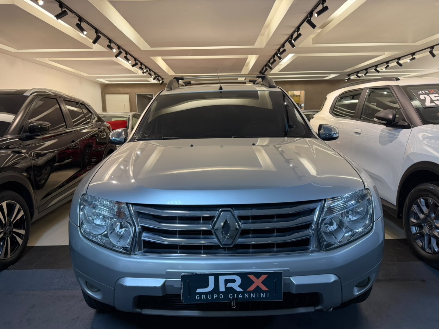 RENAULT DUSTER 1.6 DYNAMIQUE 4X2 16V FLEX 4P MANUAL