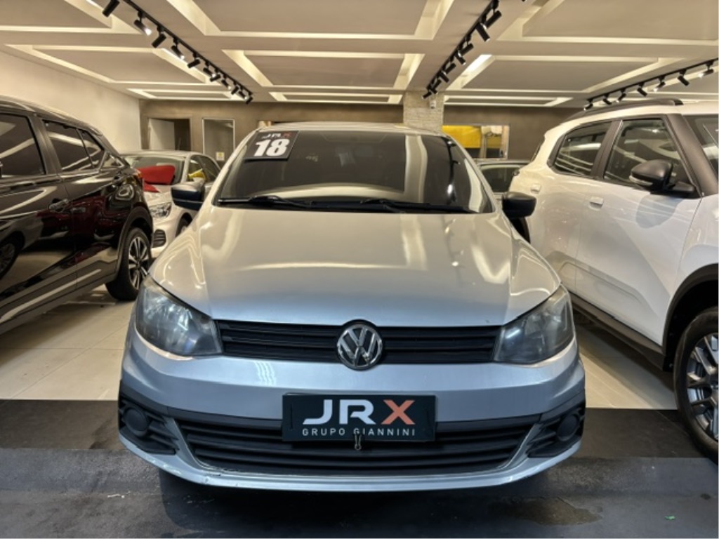 VOLKSWAGEN VOYAGE 1.0 12V MPI TOTALFLEX TRENDLINE 4P MANUAL