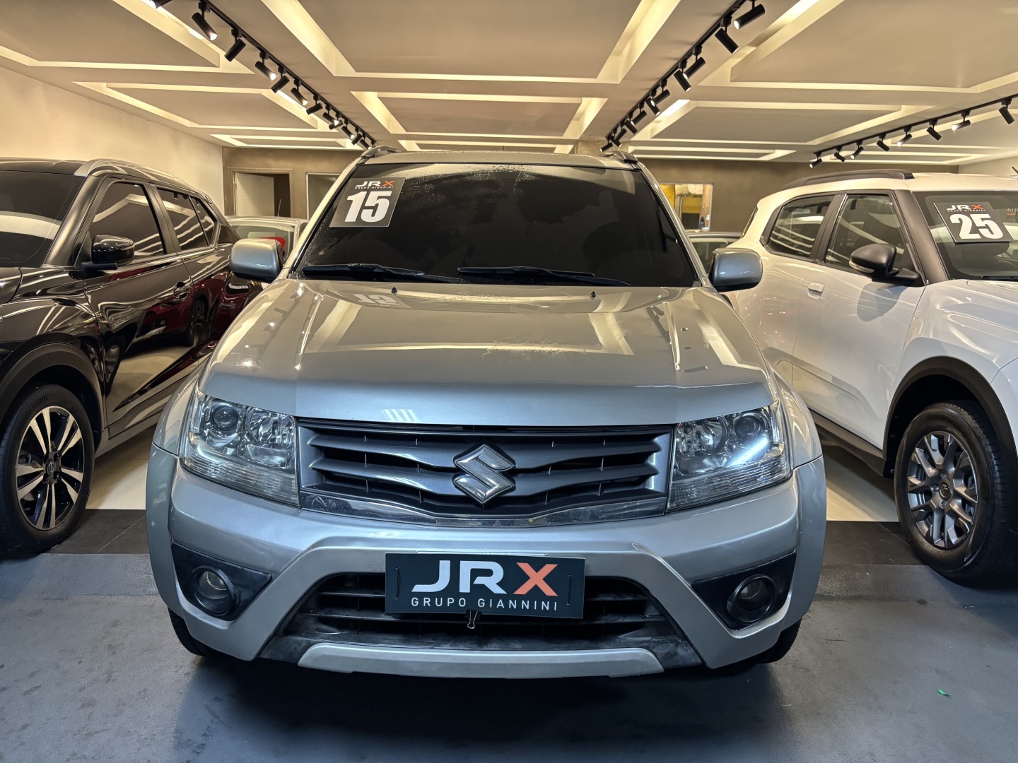 SUZUKI GRAND VITARA 2.0 4X2 16V GASOLINA 4P AUTOMÁTICO