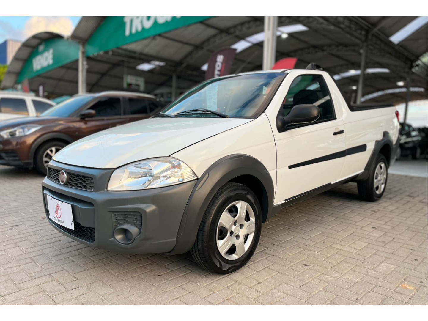 FIAT STRADA