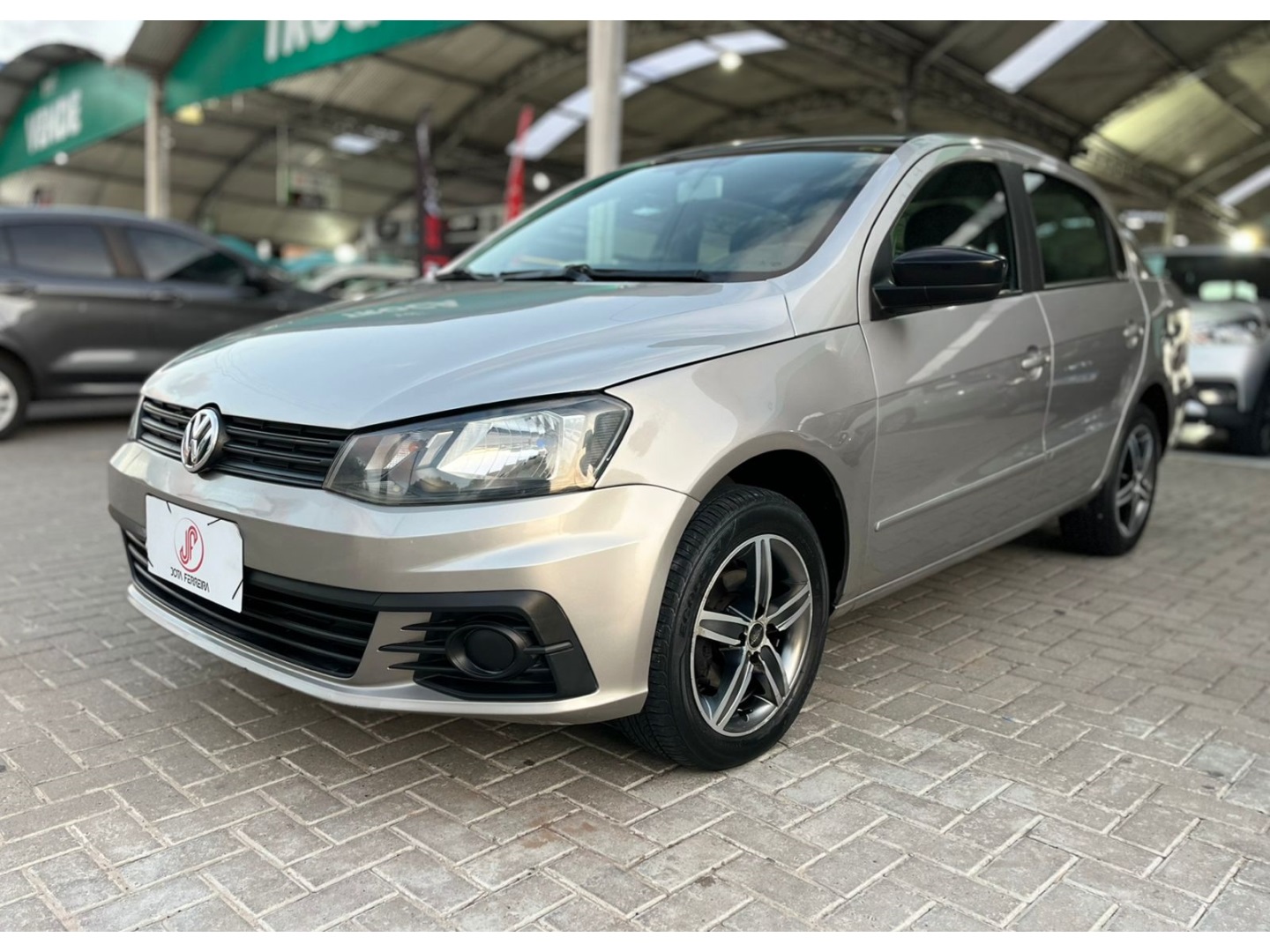 VOLKSWAGEN VOYAGE