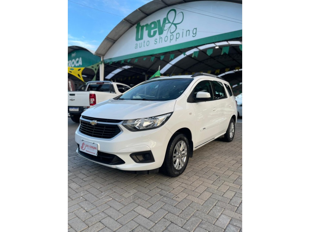 CHEVROLET SPIN