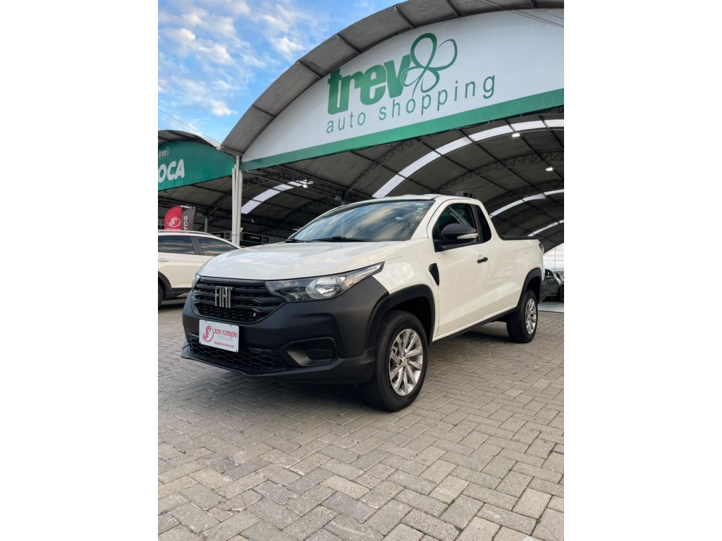 FIAT STRADA