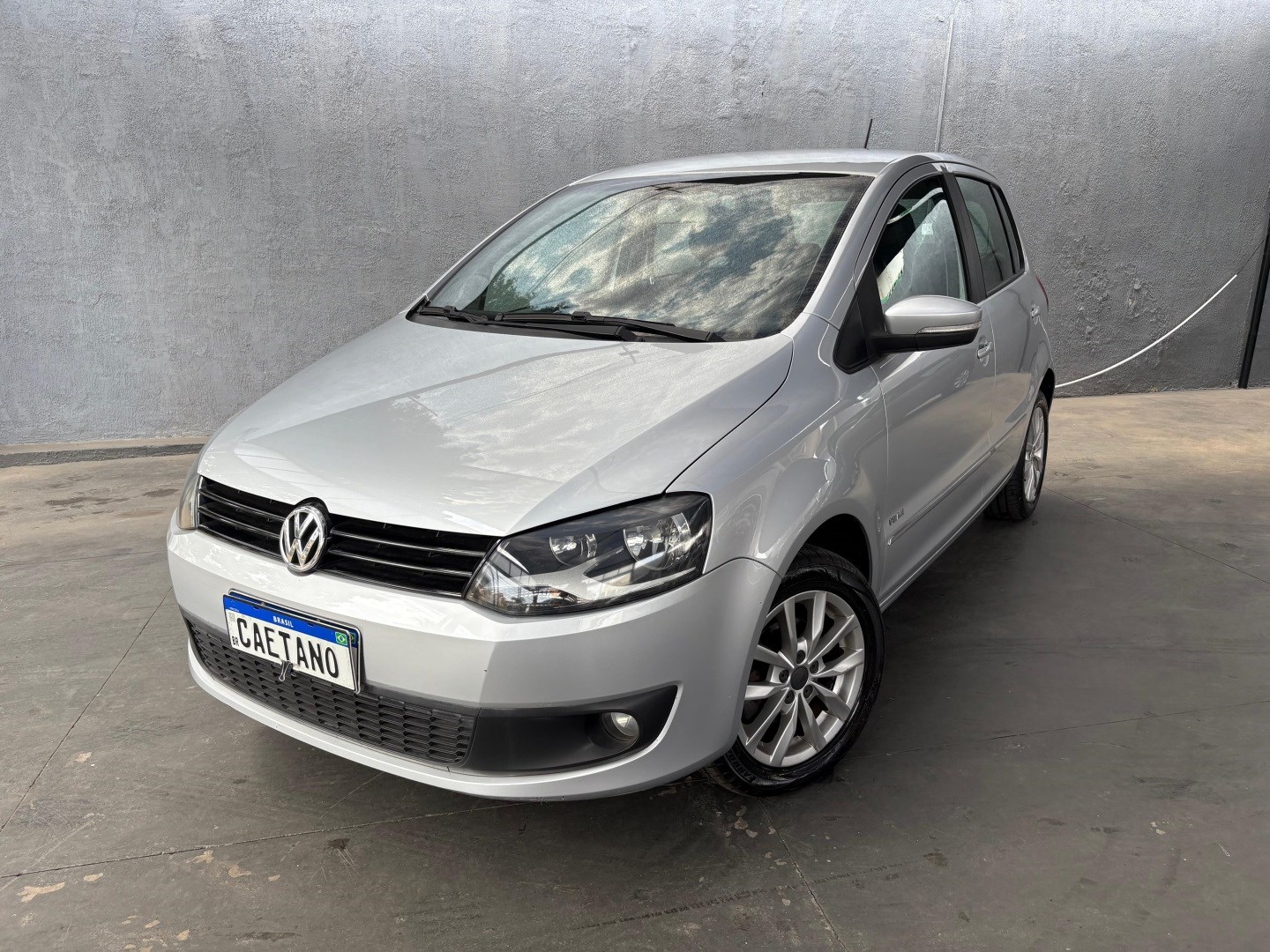 VOLKSWAGEN FOX