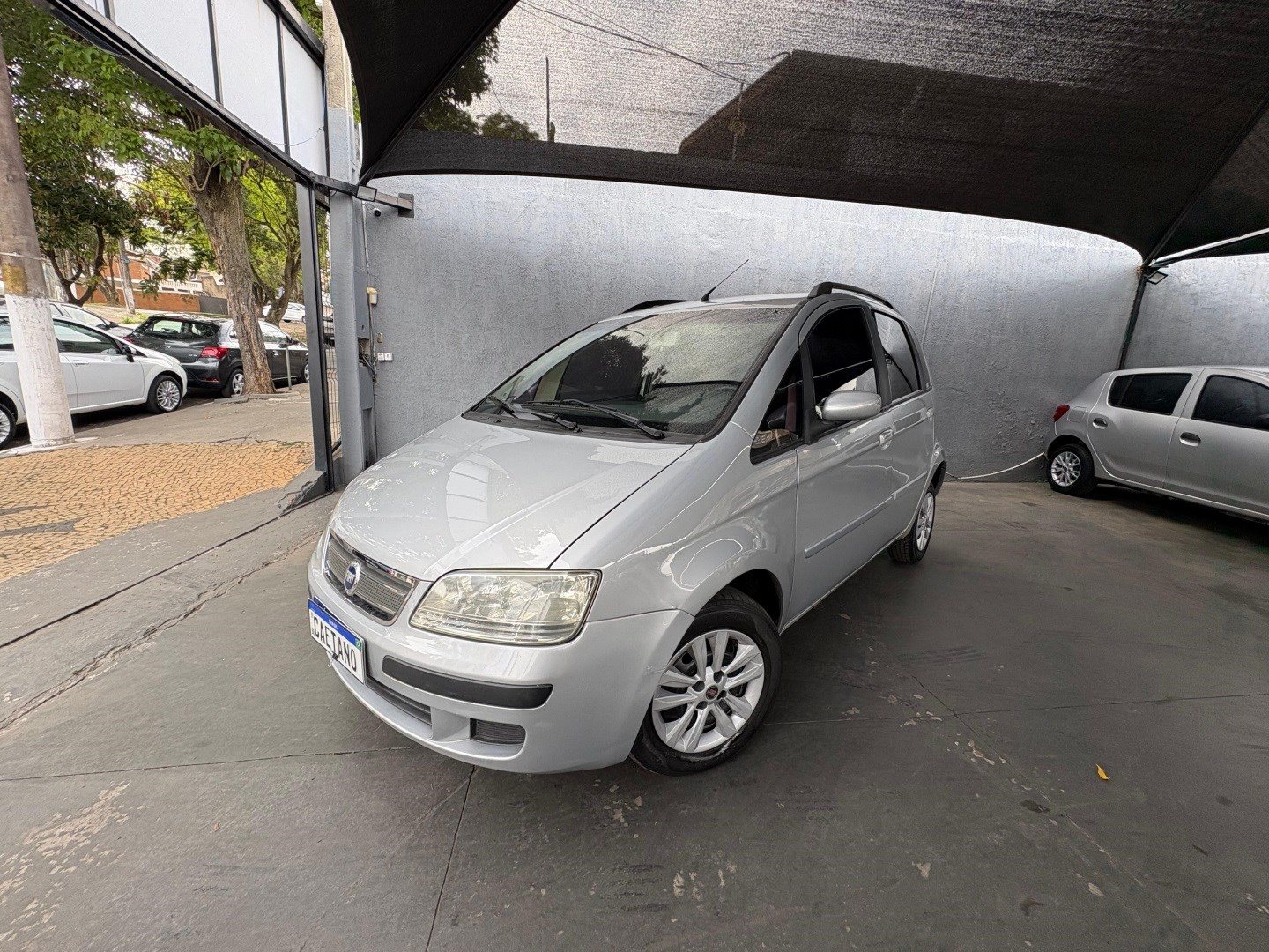FIAT IDEA