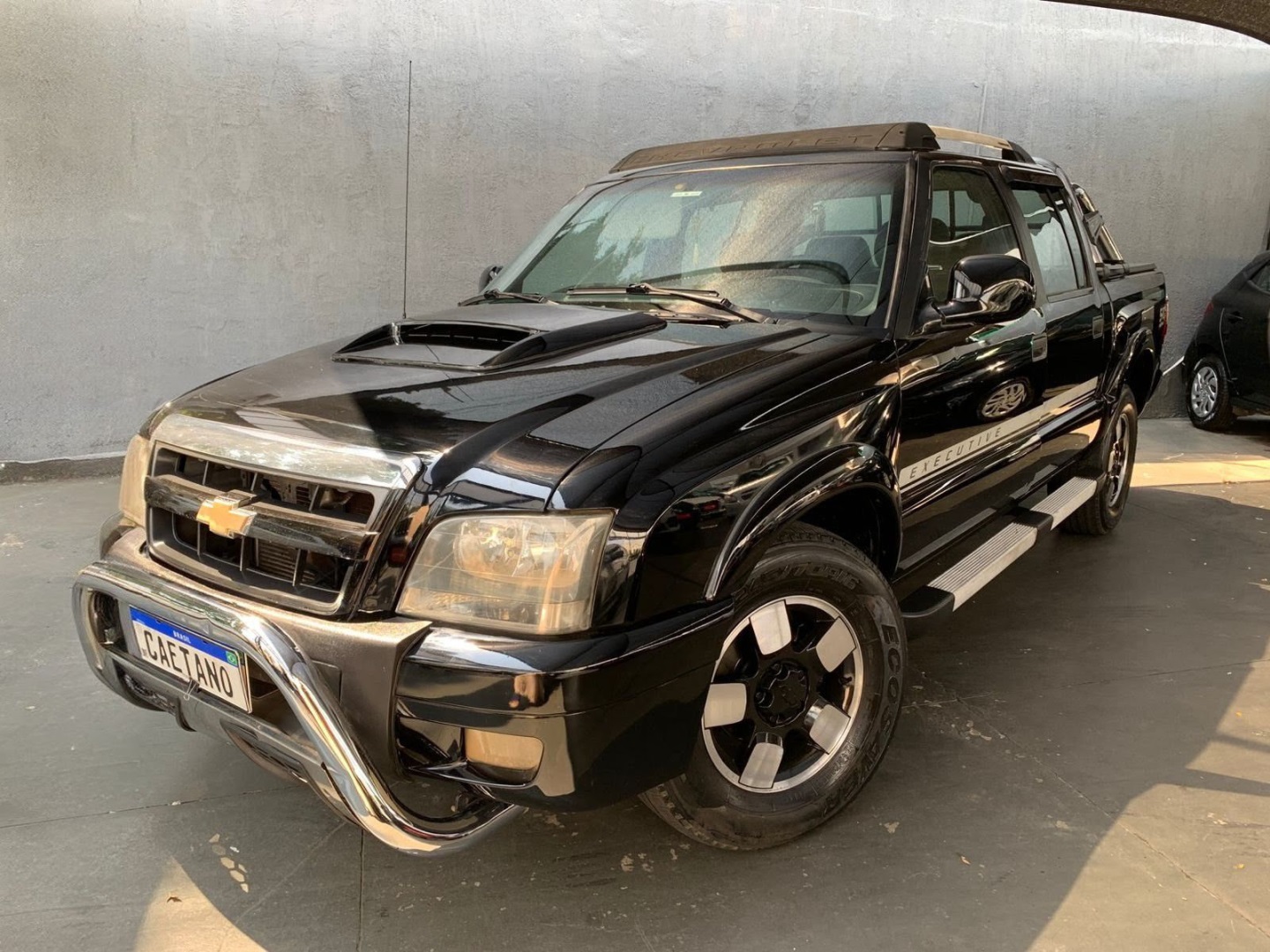 CHEVROLET S10