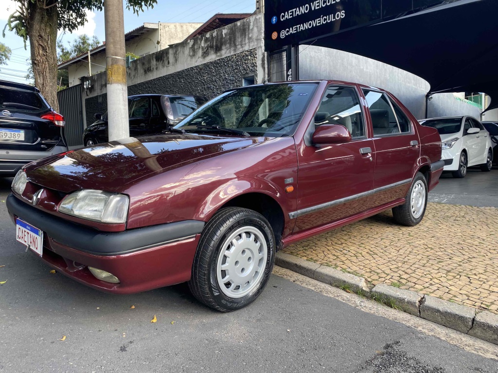 RENAULT 19