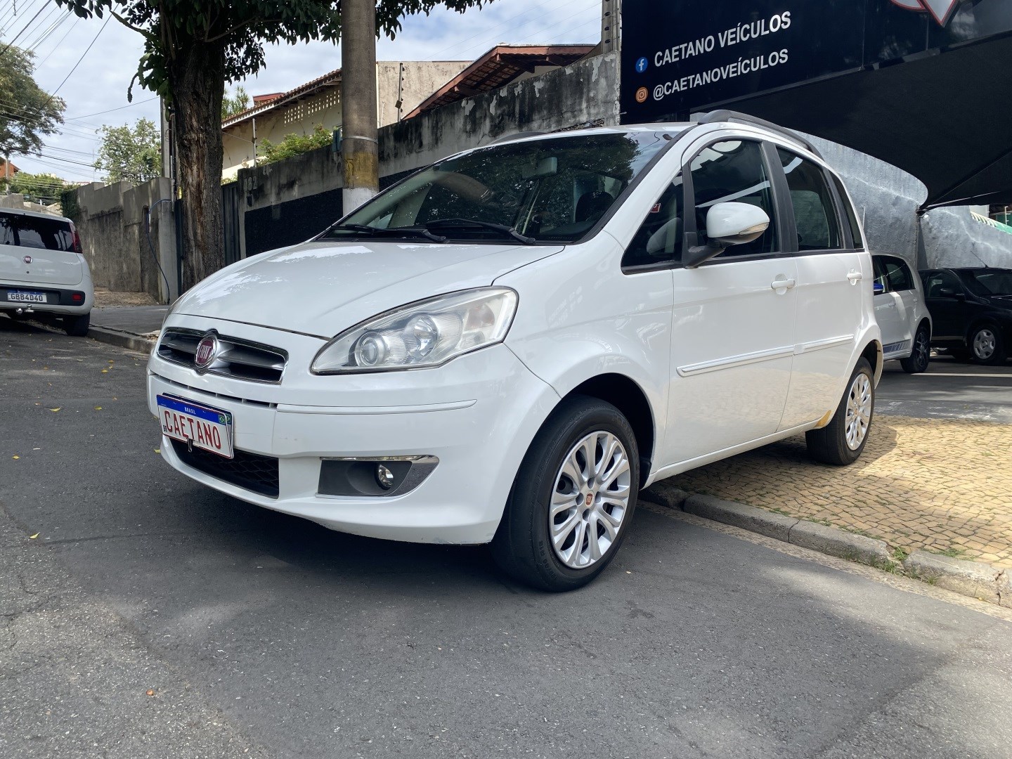 FIAT IDEA
