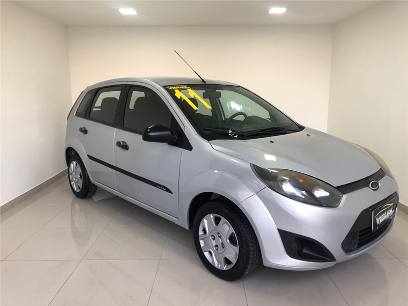 Intendente Shopping Car FORD FIESTA 2011 1.0 ROCAM 8V FLEX 4P MANUAL
