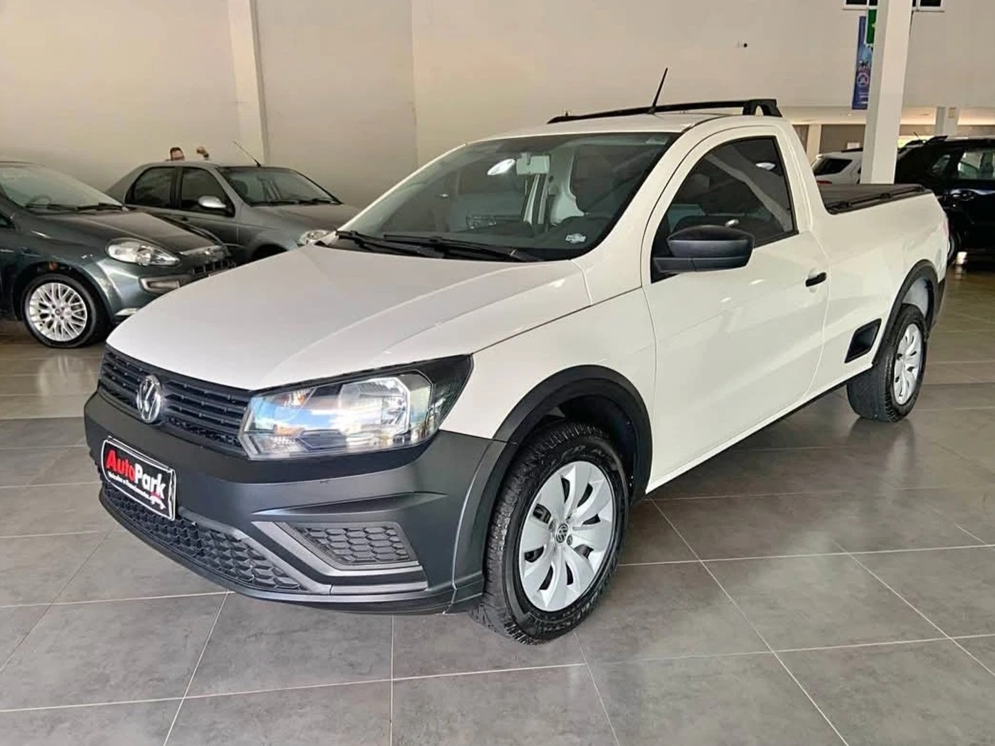 VOLKSWAGEN SAVEIRO
