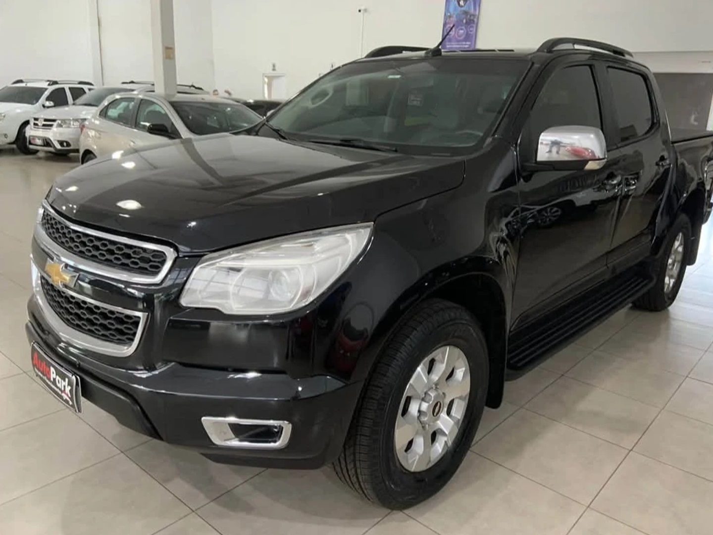 CHEVROLET S10