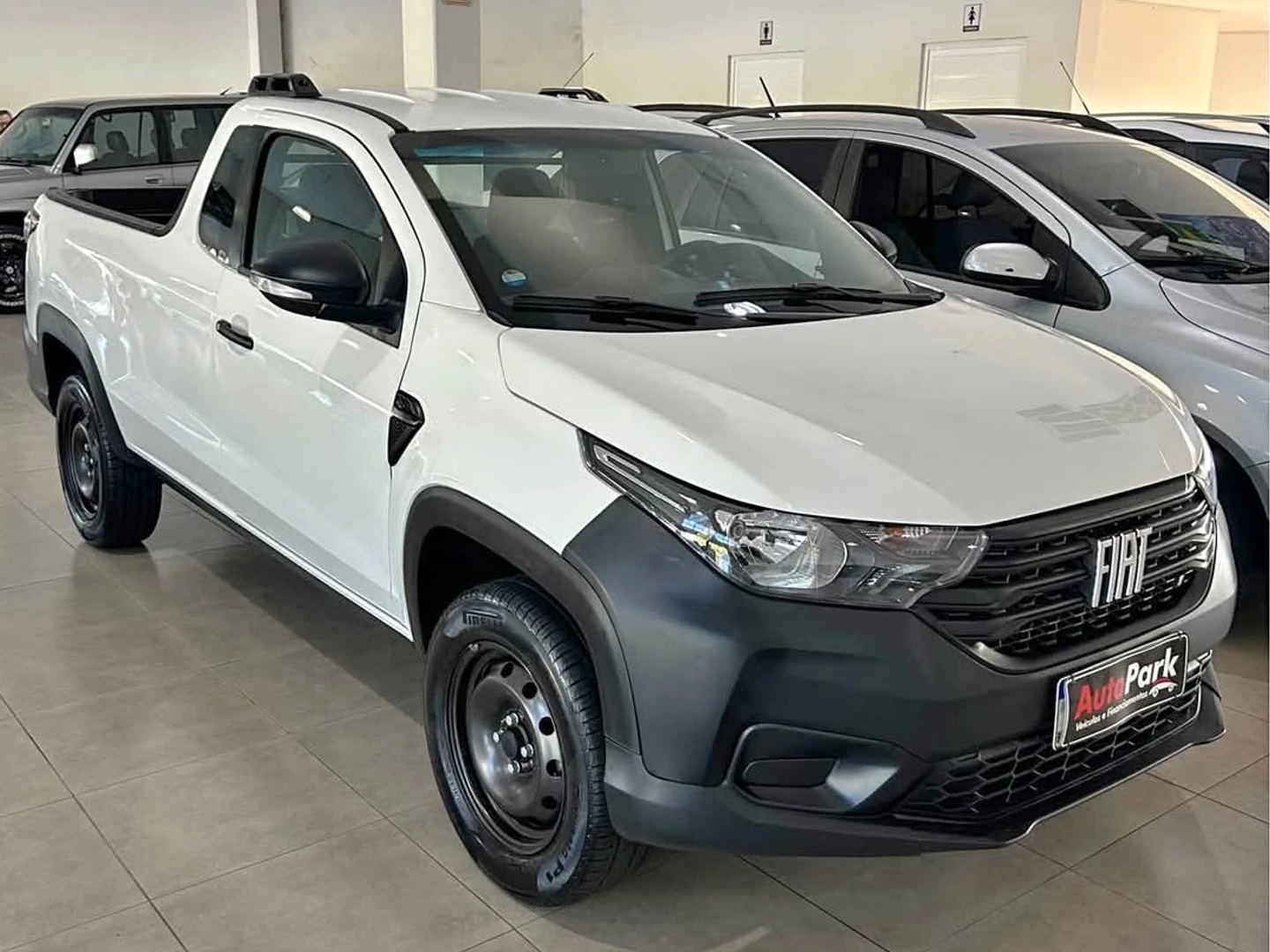 FIAT STRADA