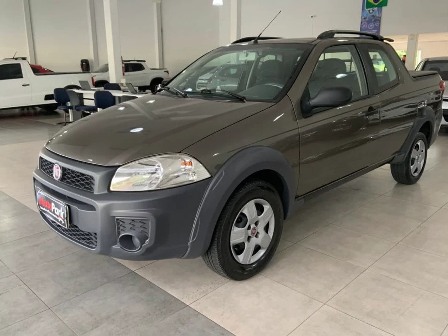 FIAT STRADA