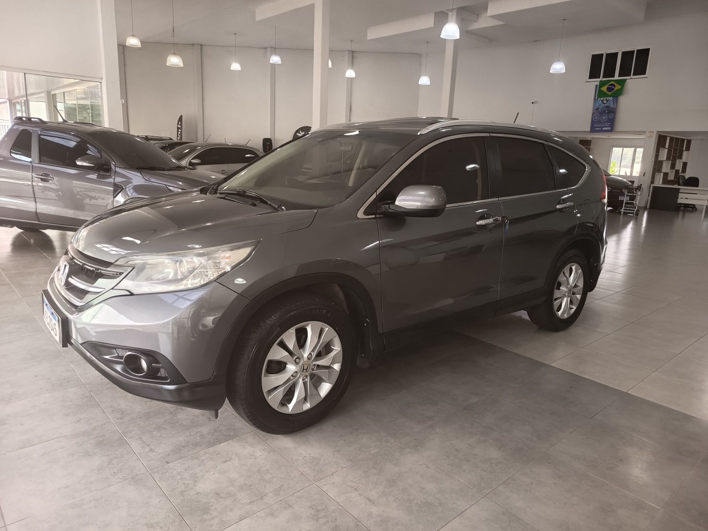 HONDA CRV