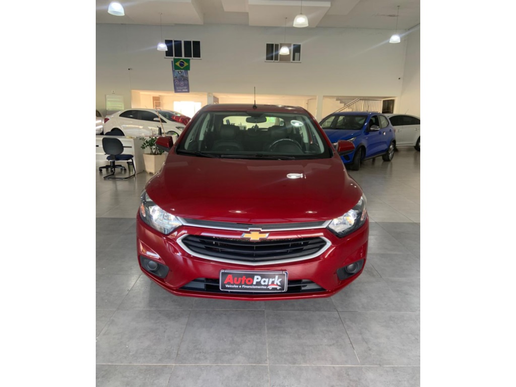 CHEVROLET ONIX