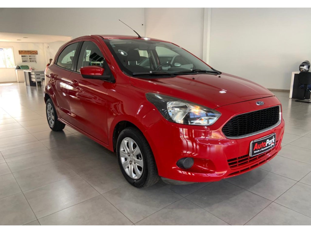 FORD KA