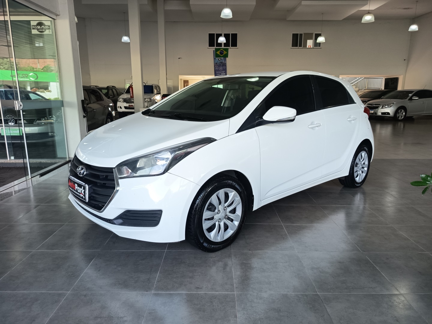 HYUNDAI HB20S