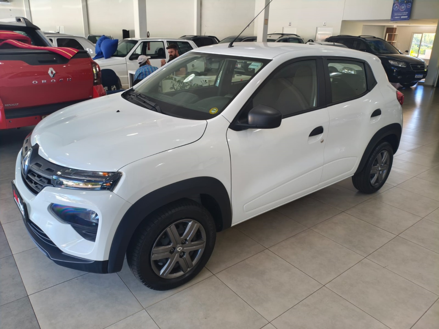 RENAULT KWID