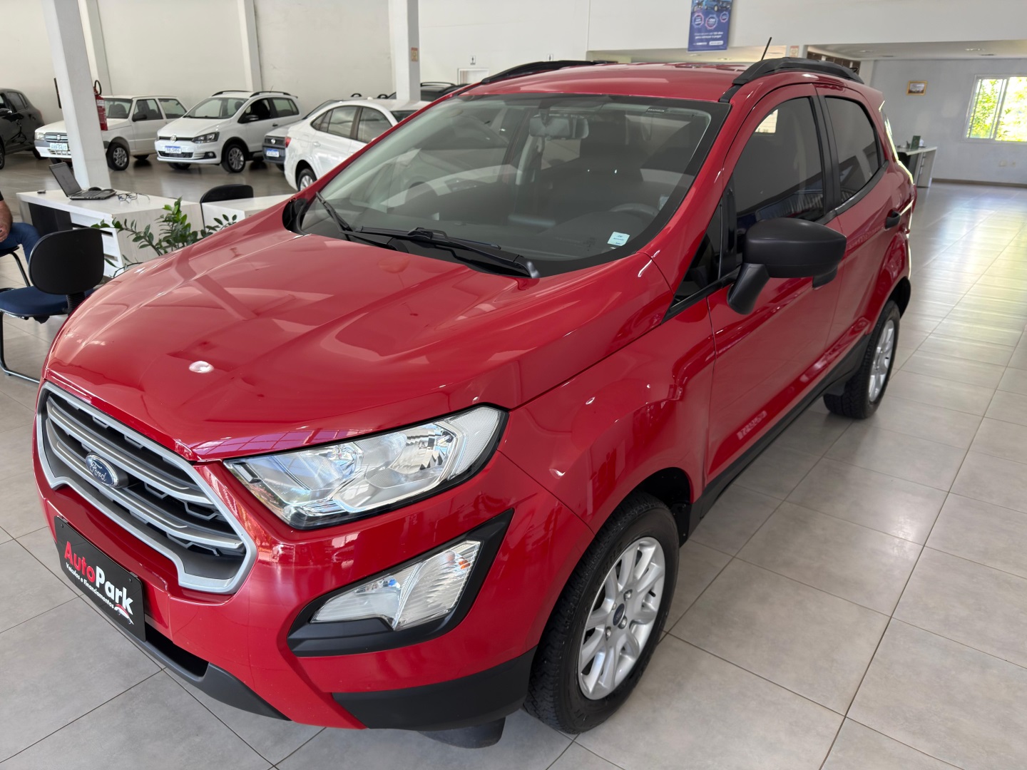FORD ECOSPORT
