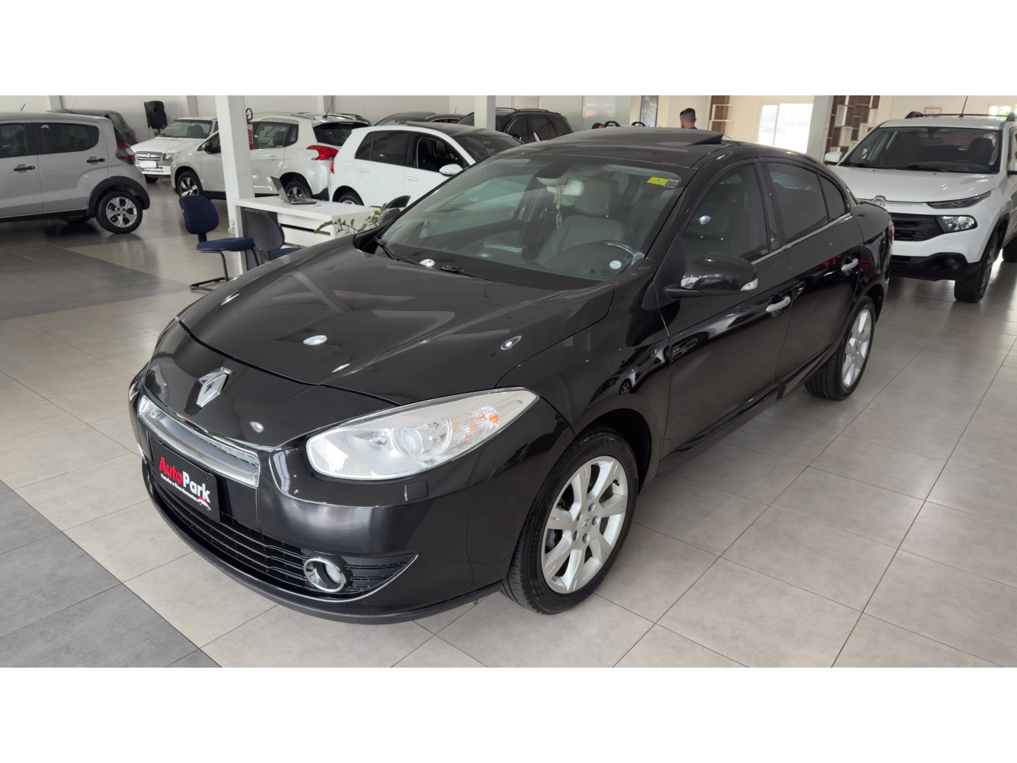 RENAULT FLUENCE