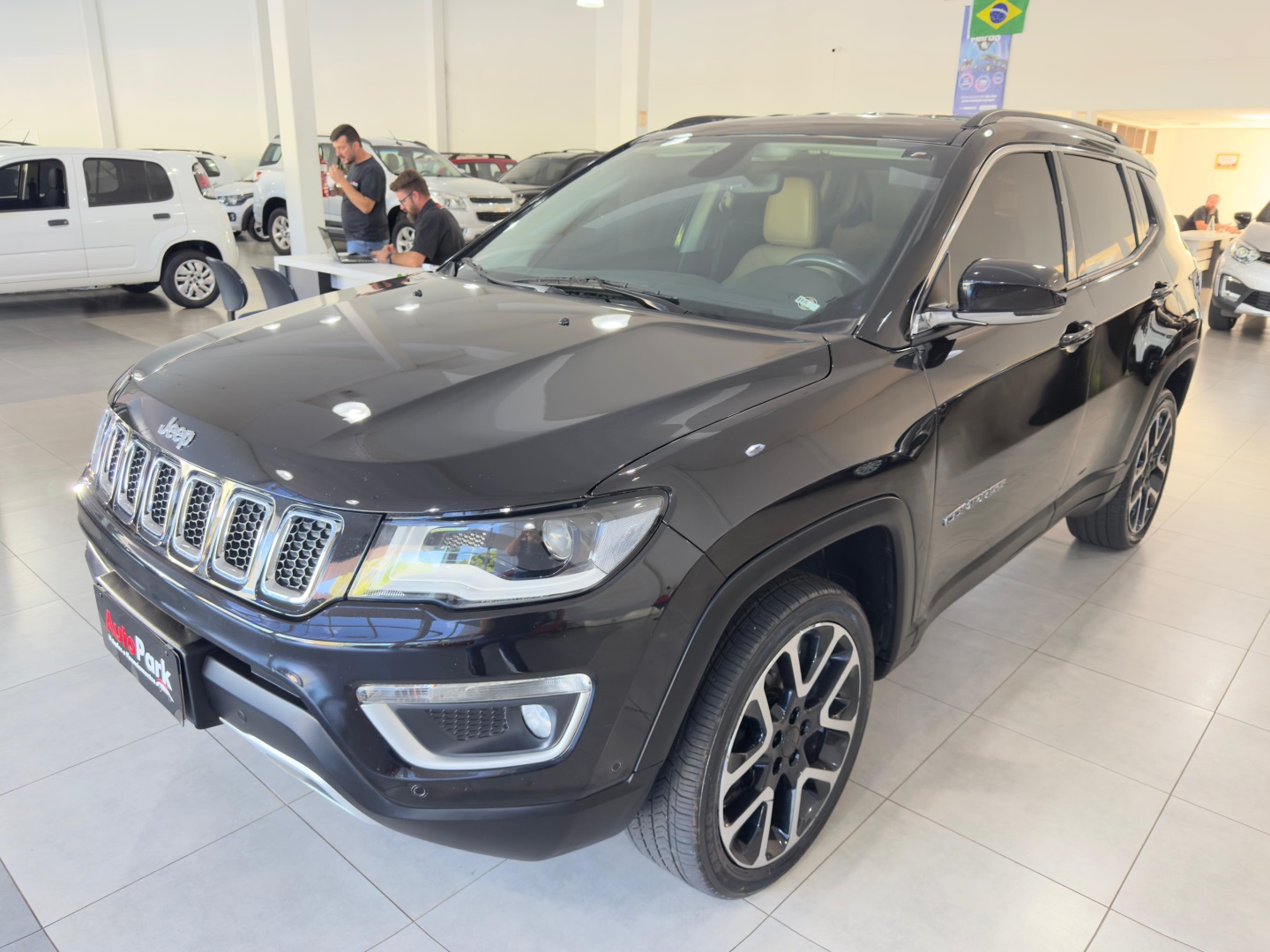 JEEP COMPASS
