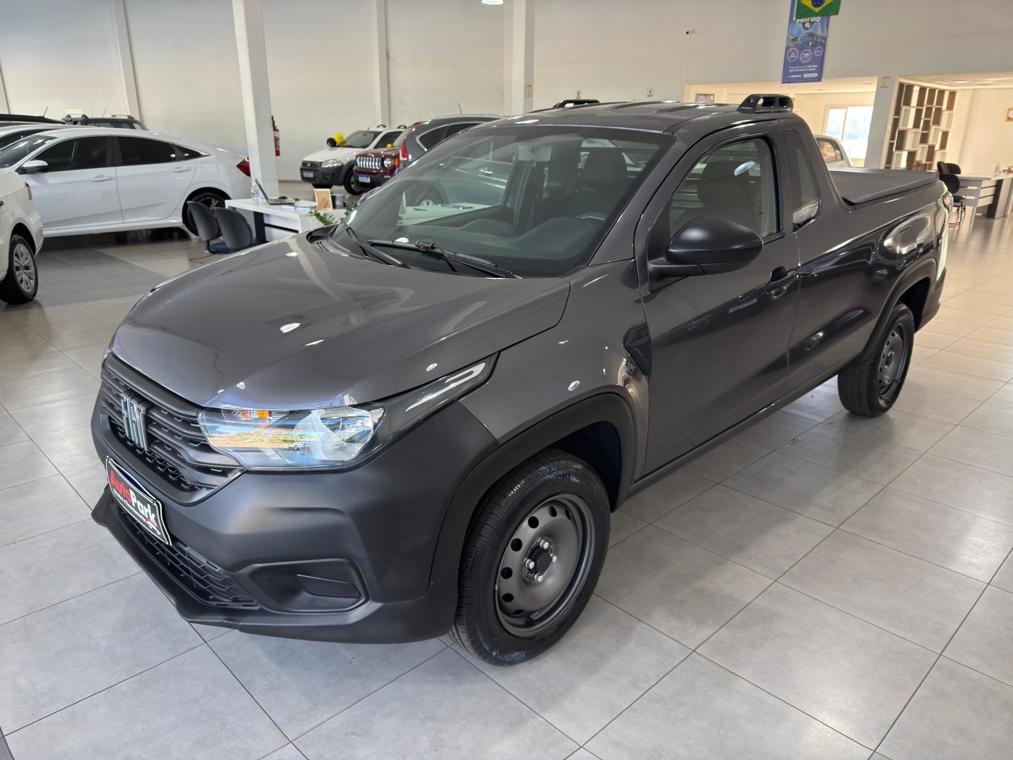 FIAT STRADA