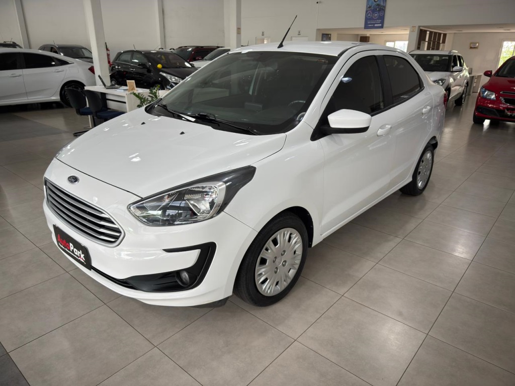 FORD KA