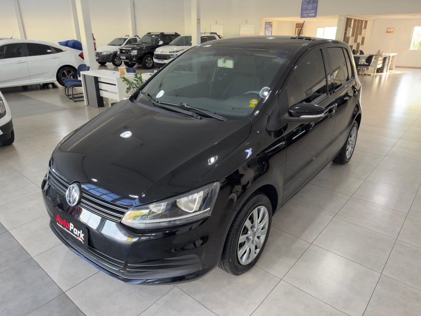 VOLKSWAGEN FOX
