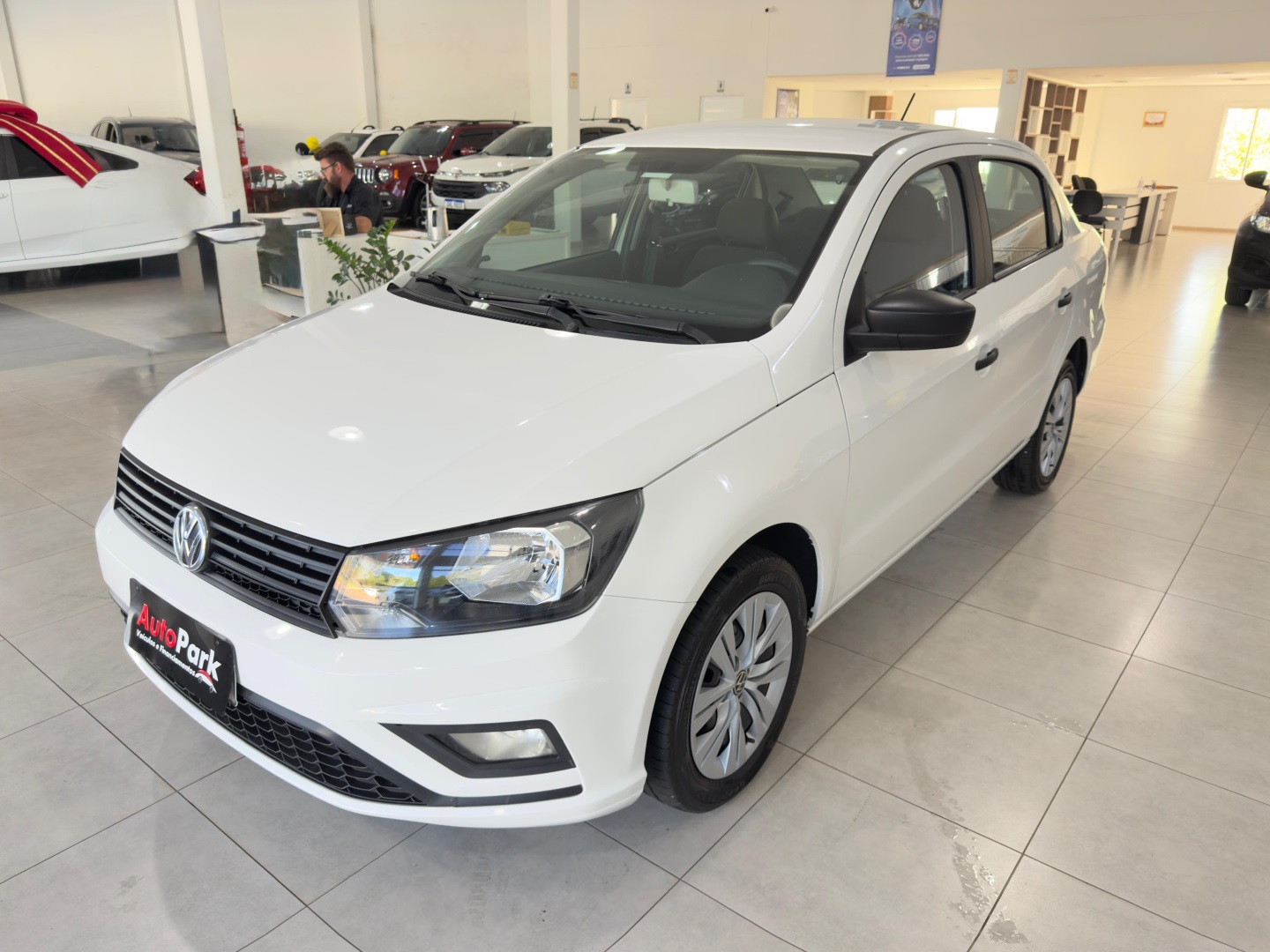 VOLKSWAGEN VOYAGE