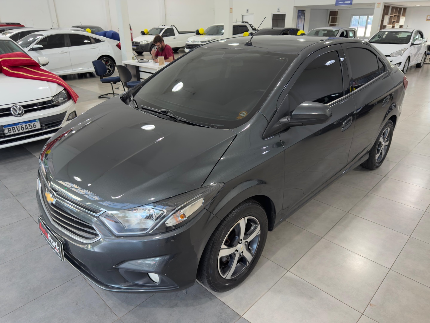 CHEVROLET PRISMA