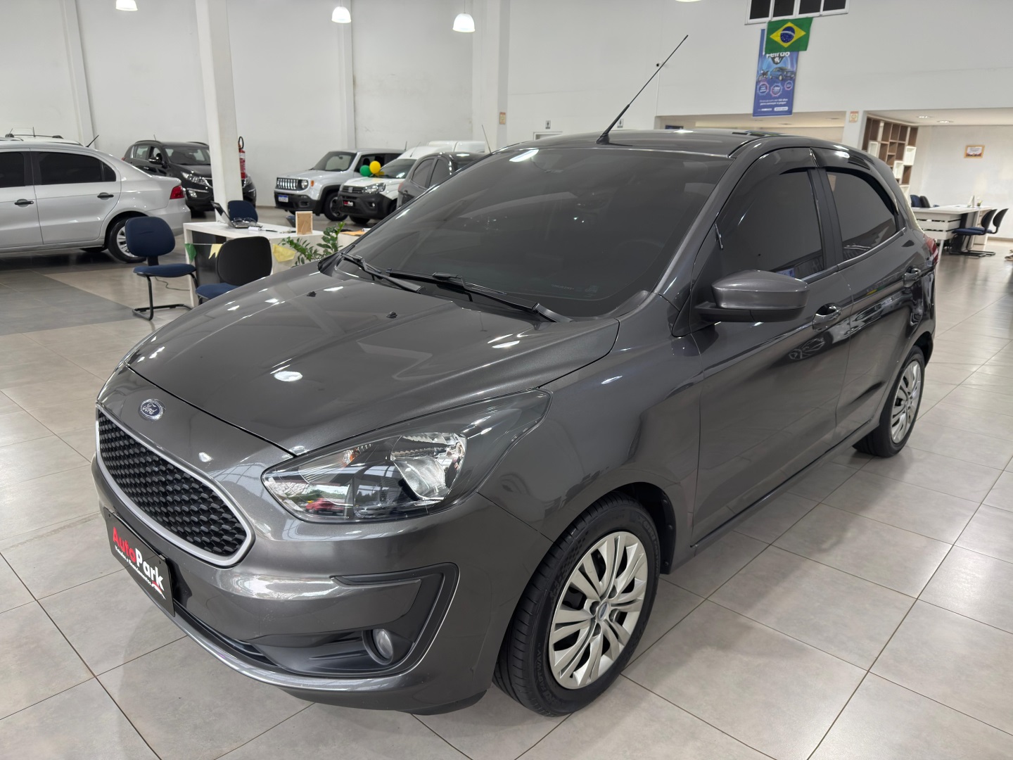 FORD KA