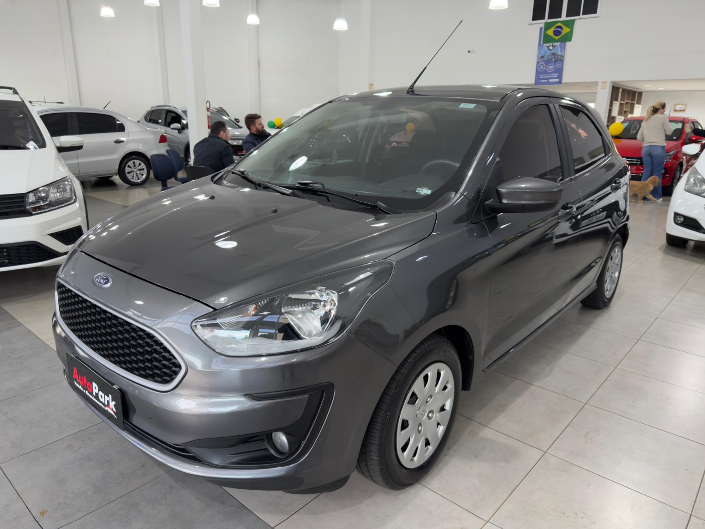 FORD KA