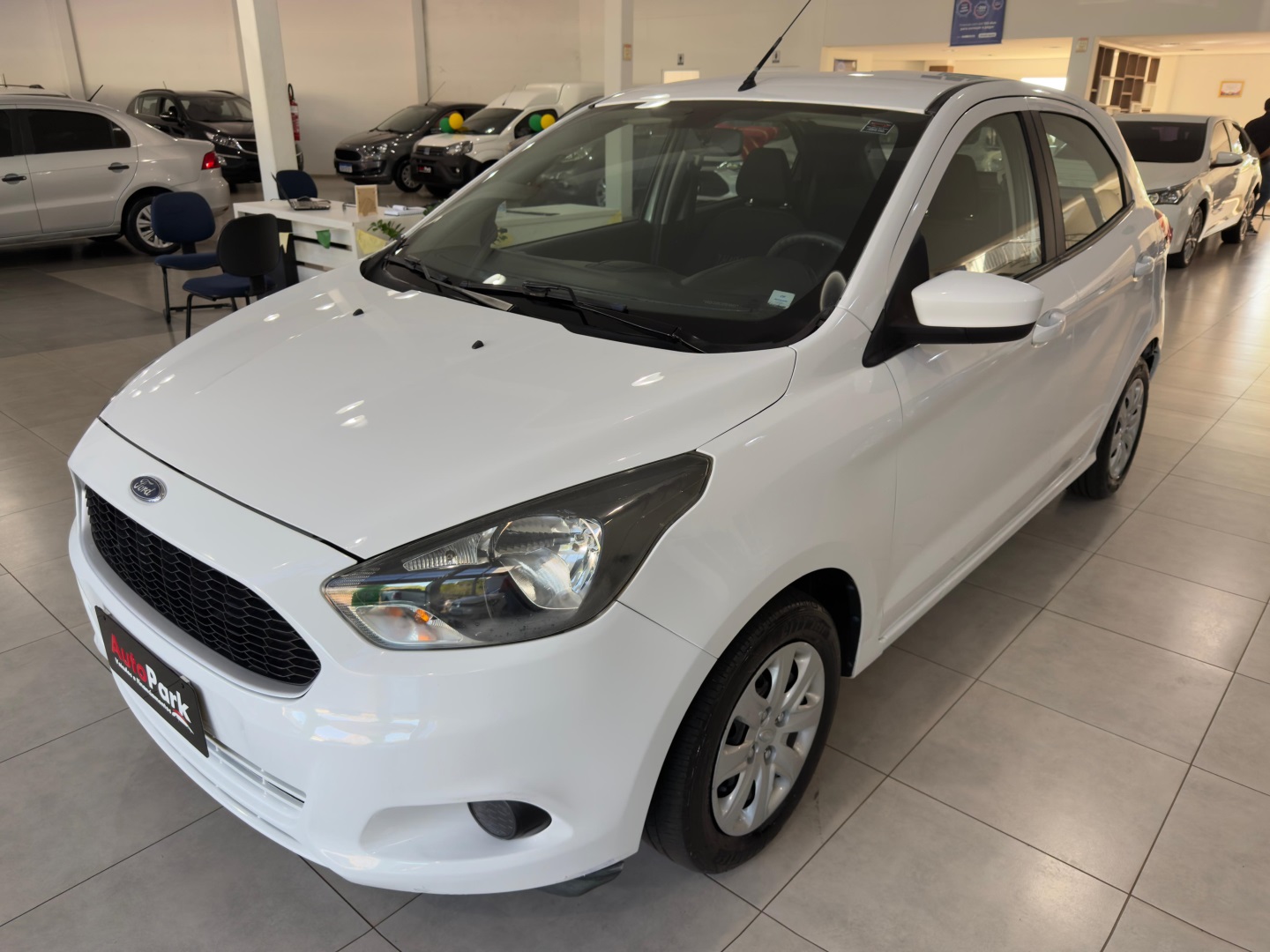 FORD KA