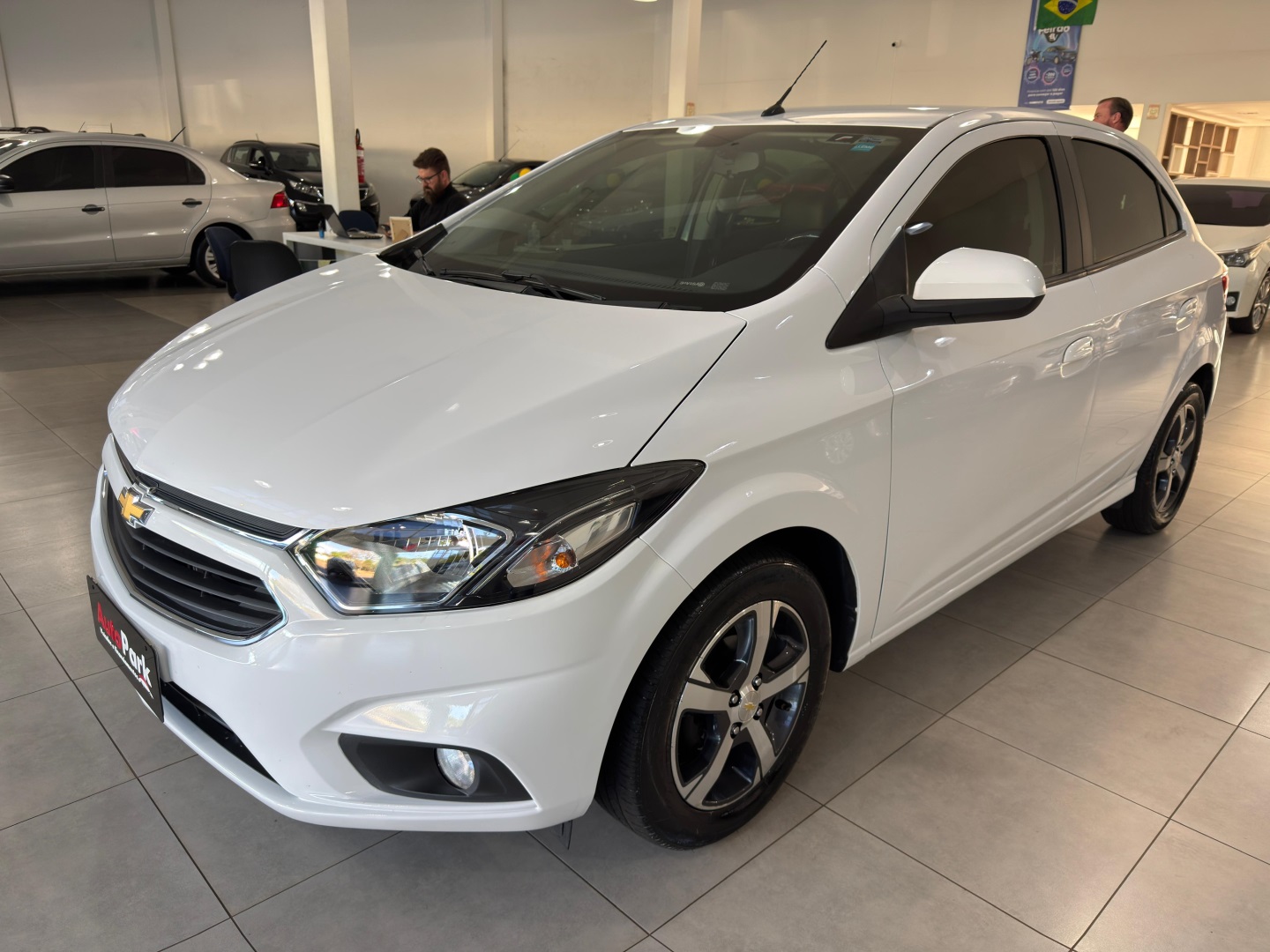 CHEVROLET ONIX