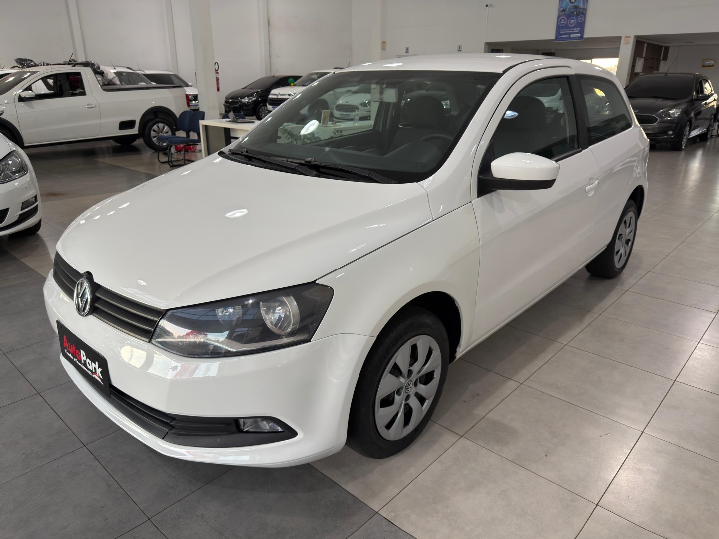 VOLKSWAGEN GOL