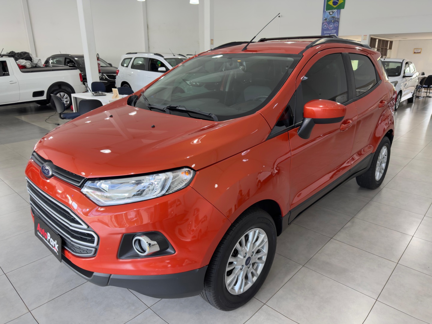 FORD ECOSPORT