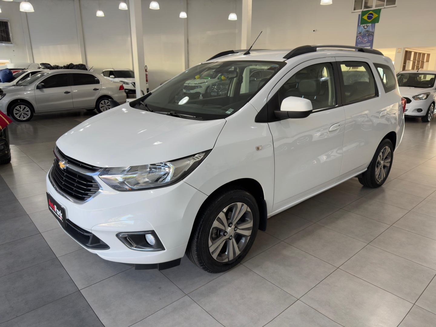 CHEVROLET SPIN
