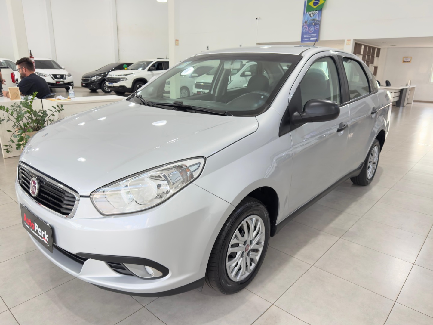 FIAT GRAND SIENA