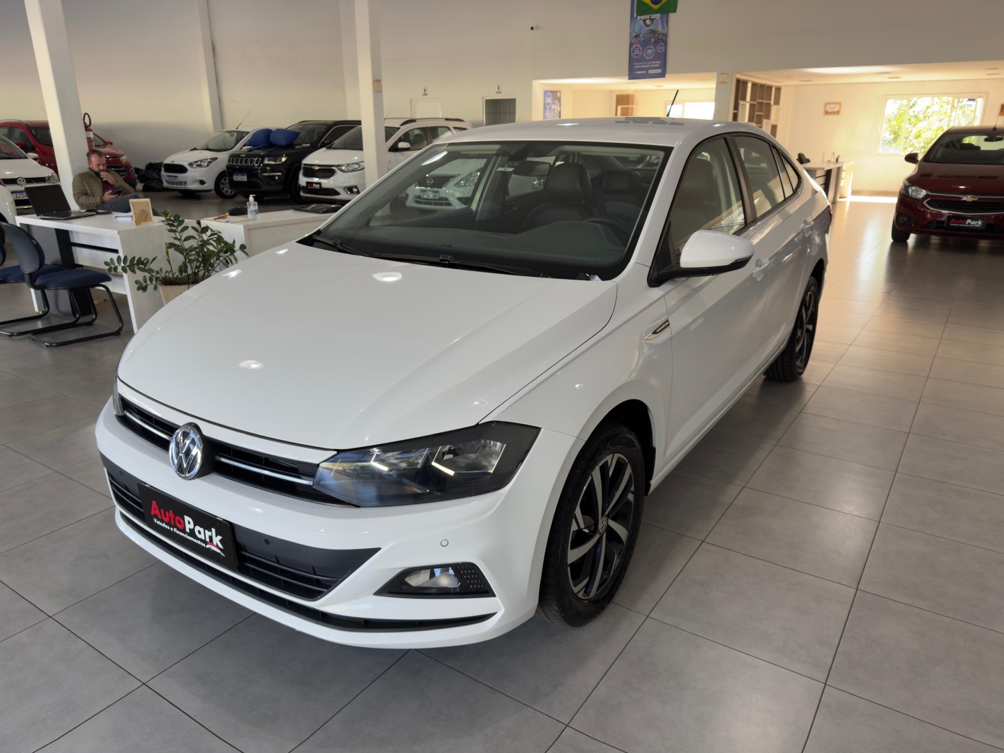 VOLKSWAGEN VIRTUS