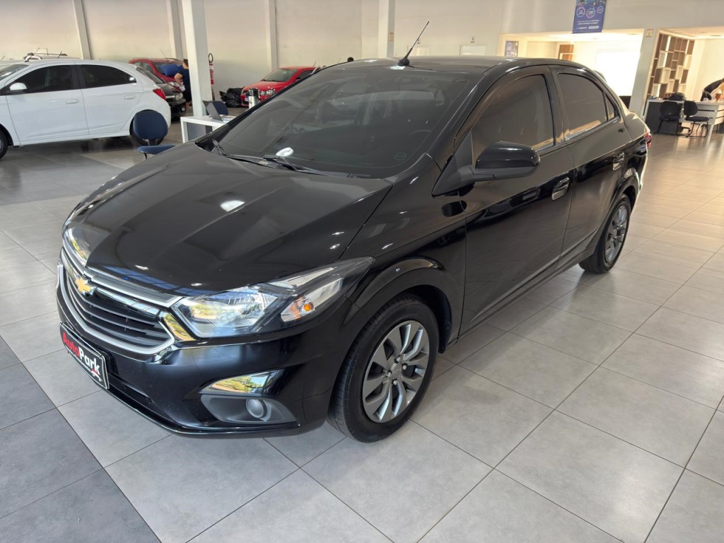 CHEVROLET PRISMA