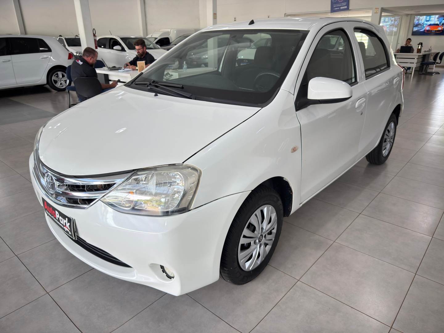 TOYOTA ETIOS