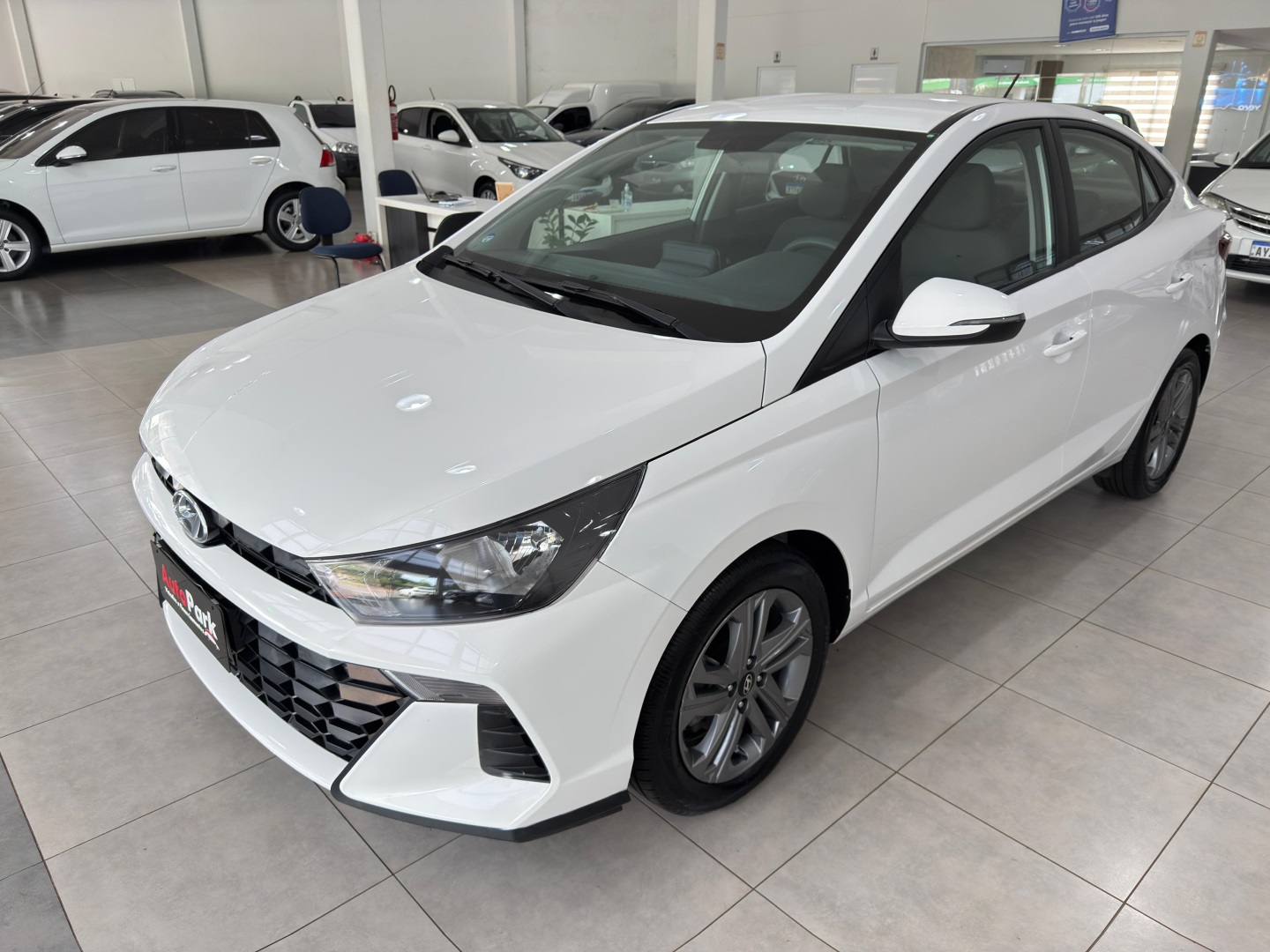 HYUNDAI HB20S