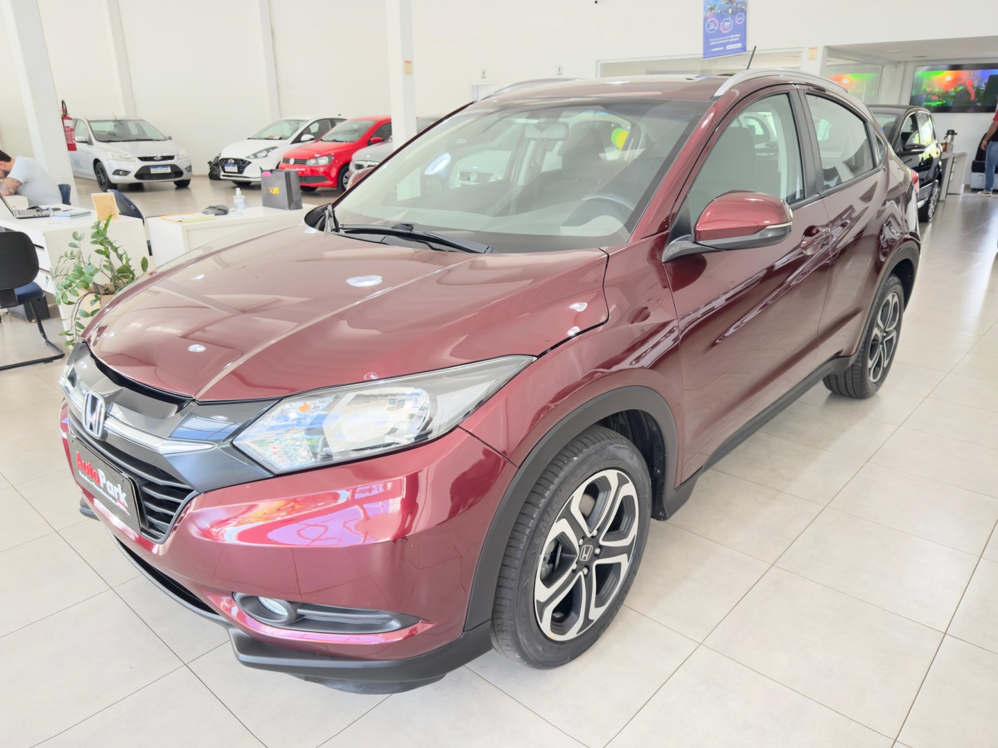 HONDA HR-V
