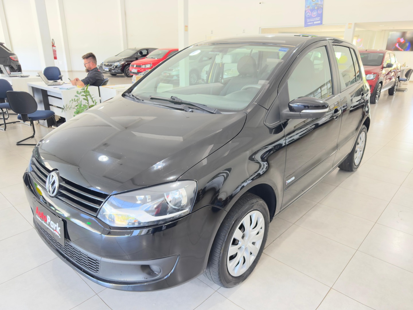 VOLKSWAGEN FOX