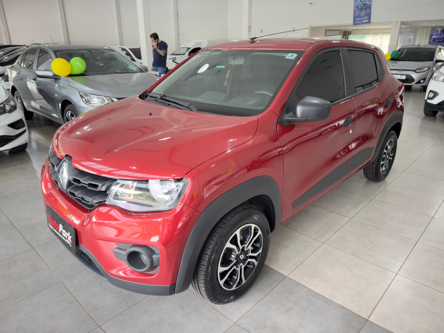 RENAULT KWID