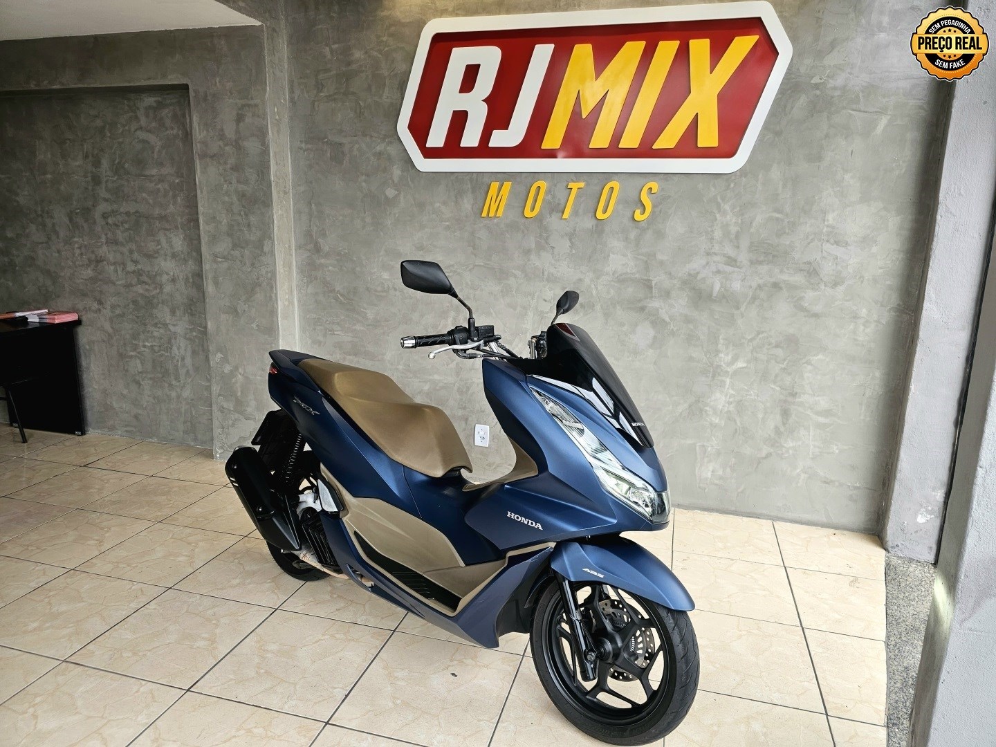 HONDA PCX 160 DLX ABS