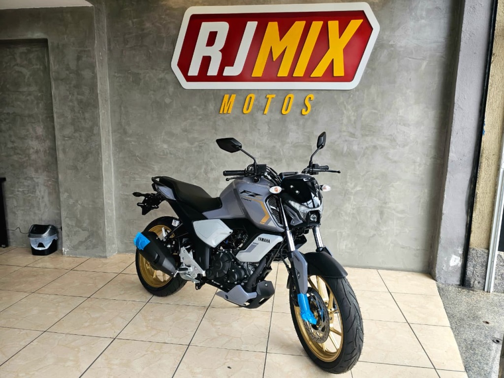 YAMAHA FZ15 FAZER CONNECTED ABS 2025