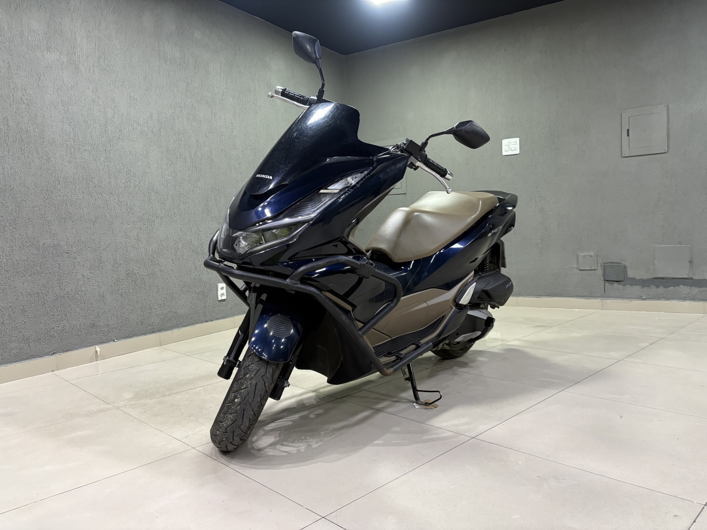 HONDA PCX 160 DLX ABS