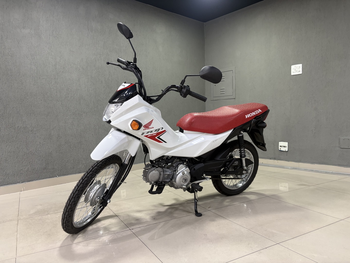 HONDA POP 110i