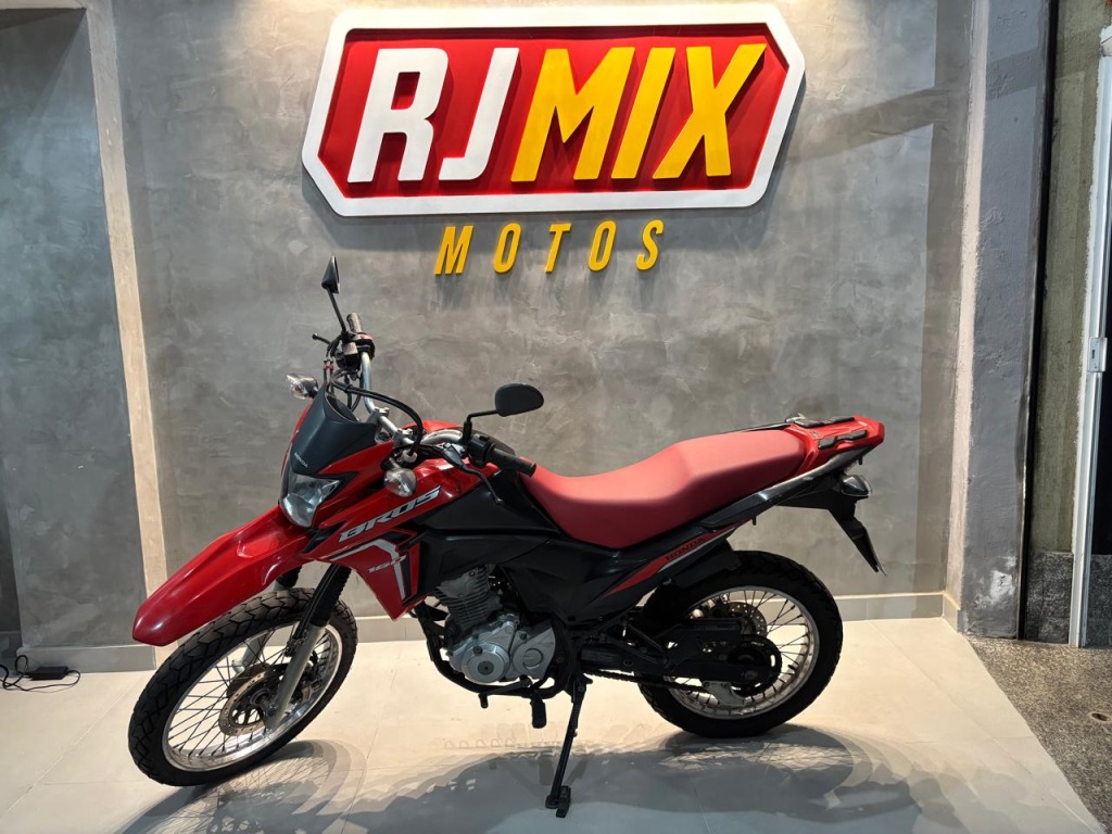 HONDA NXR 160 BROS ESDD
